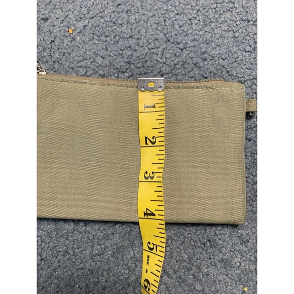 Baggallini Crossbody Bag Handbag Zippers Pockets Adjustable Attached Wristlet - Picture 15 of 16